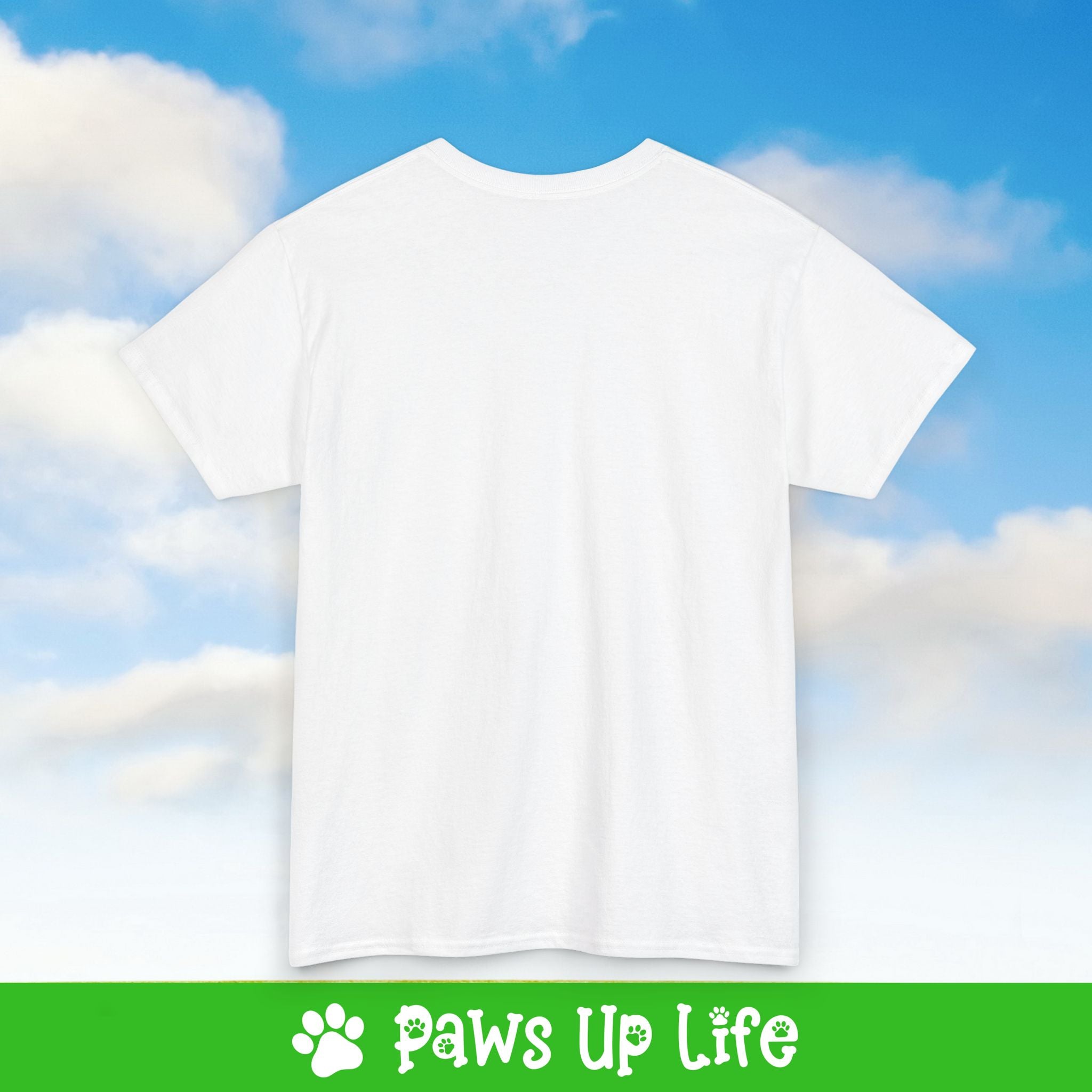 Cavoodle Dog United We Love Dog Tee, Shirt, Unisex Pet Lover Gift, Dog Mom Dad Tshirt, Animal Rescue Advocate, Cute Puppy Graphic Top Classic Collar | Paws Up Life, LLC