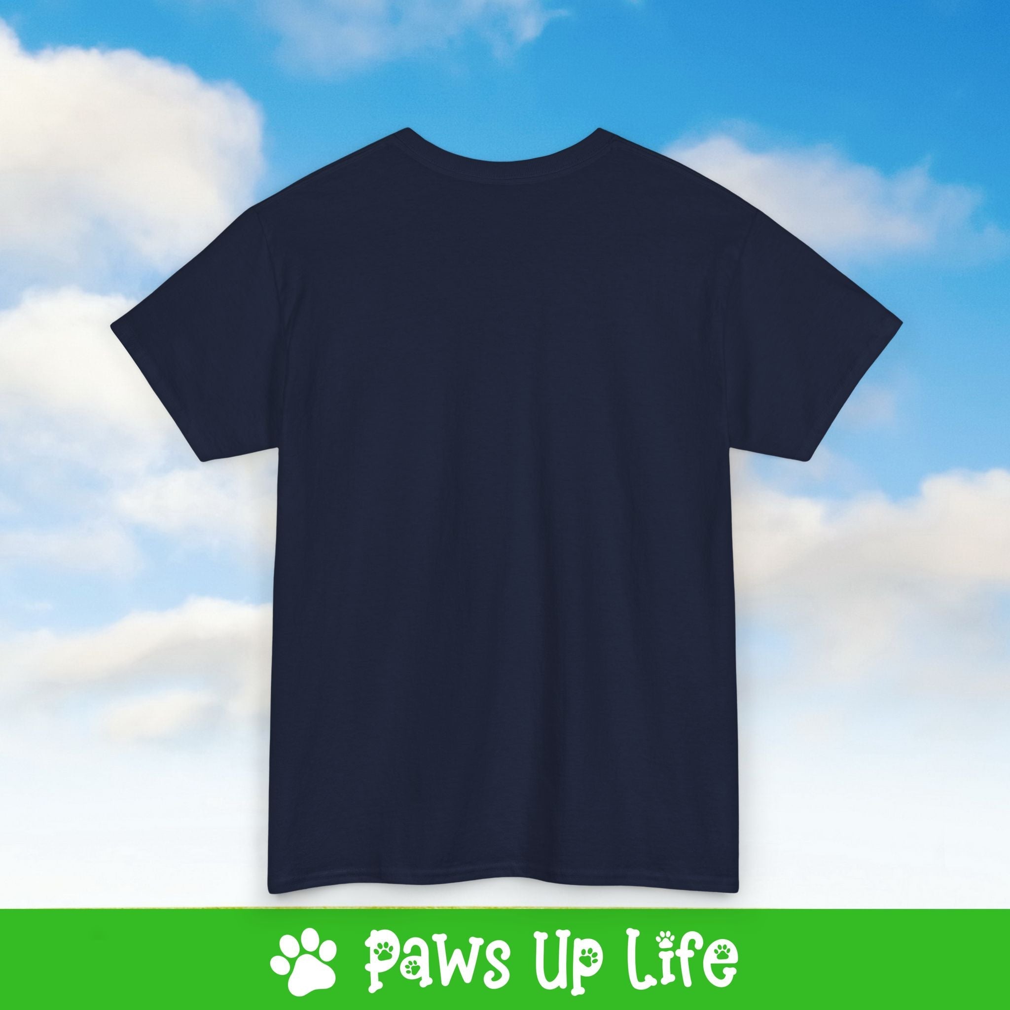 German Shepherd Dog United We Love Dog Tee, Shirt, Unisex Pet Lover Gift, Dog Mom Dad Tshirt, Animal Rescue Advocate, Cute Puppy Graphic Top Classic Collar | Paws Up Life, LLC