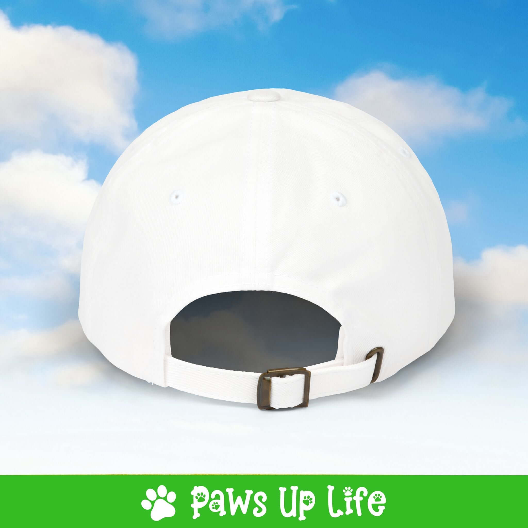 Pawsitive Dog Lover Classic Dad Cap | Paws Up Life, LLC