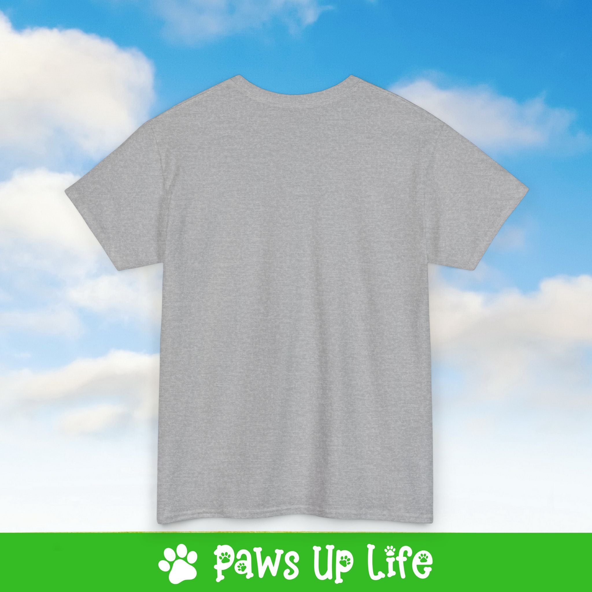 Great Pyrenees Football Cheer Buddy Cheerleading Dog Tee, Shirt, Unisex Pet Lover Gift, Dog Mom Dad Tshirt, Animal Rescue Advocate, Cute Puppy Graphic Top Classic Collar | Paws Up Life, LLC