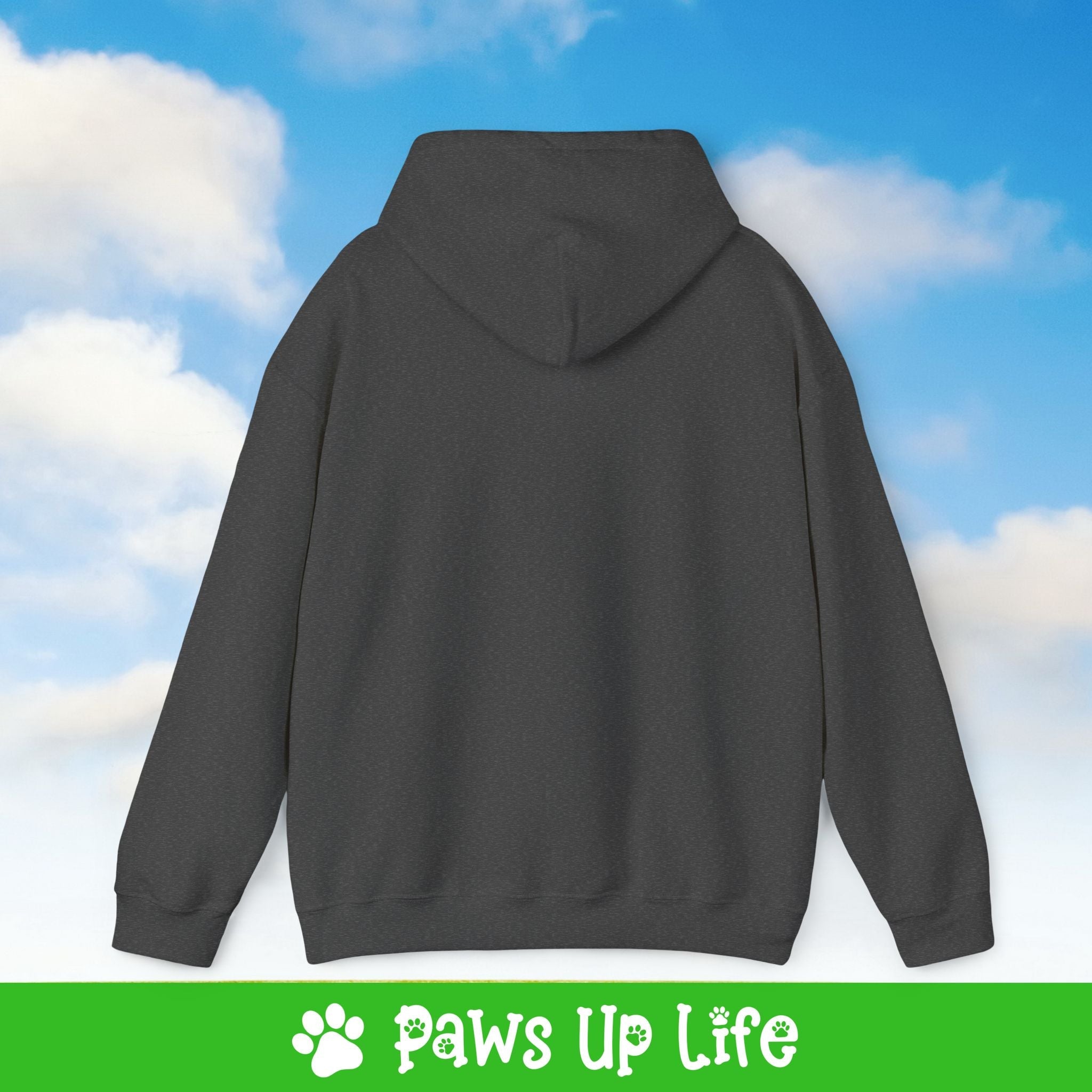 Groodle Dog United We Love Unisex Hoodie Hooded Sweatshirt Classic Comfy Cotton | Paws Up Life, LLC