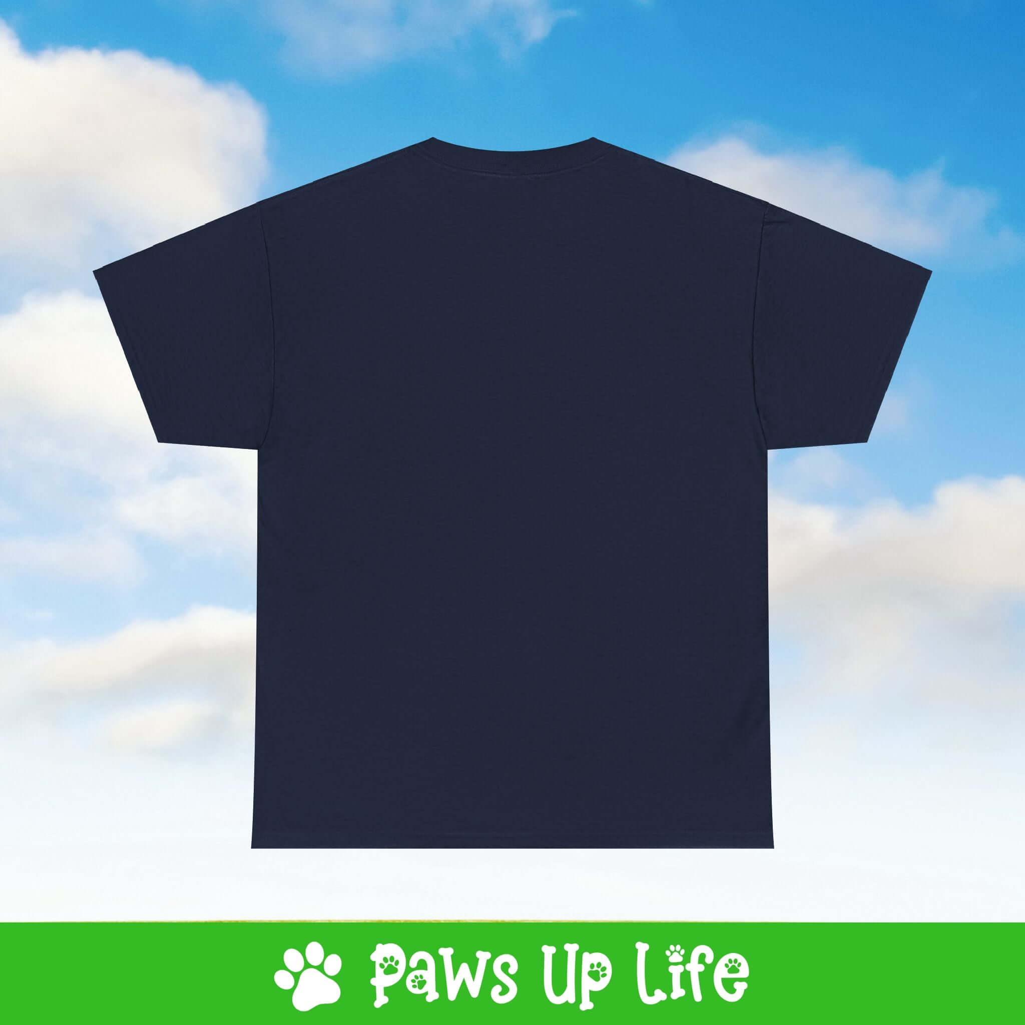 "United We Love" Shiba Inu Lover T-Shirt – Perfect Patriotic Gift for Dog Lovers, Unisex Dog Mom & Dad Tee with a Fun Dog Design | Paws Up Life, LLC