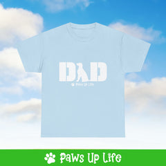 Dog Dad TShirt - Dog Lover Tee Unisex Shirt