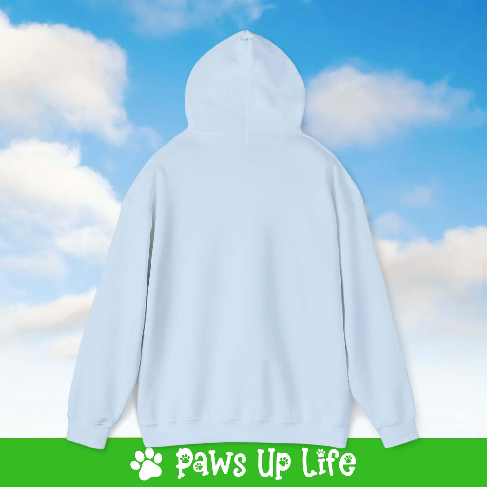 Pawsitive Dog Lovers Hoodie Sweatshirt | Paws Up Life, LLC