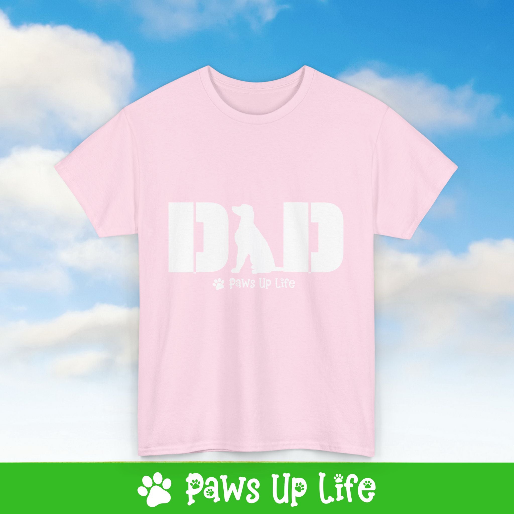 Dog Dad TShirt - Dog Lover Tee Unisex Shirt