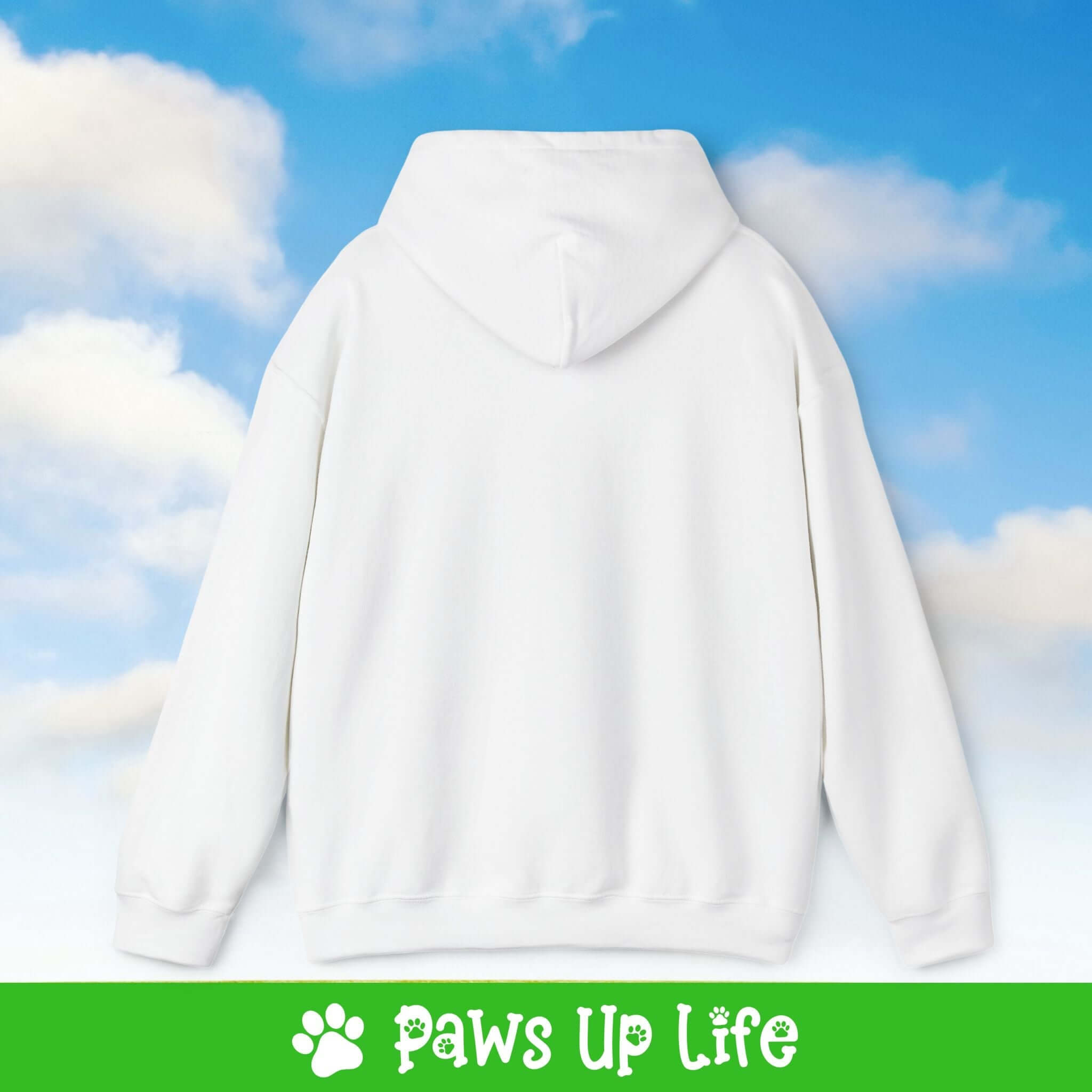 Pawsitive Dog Lovers Hoodie Sweatshirt | Paws Up Life, LLC