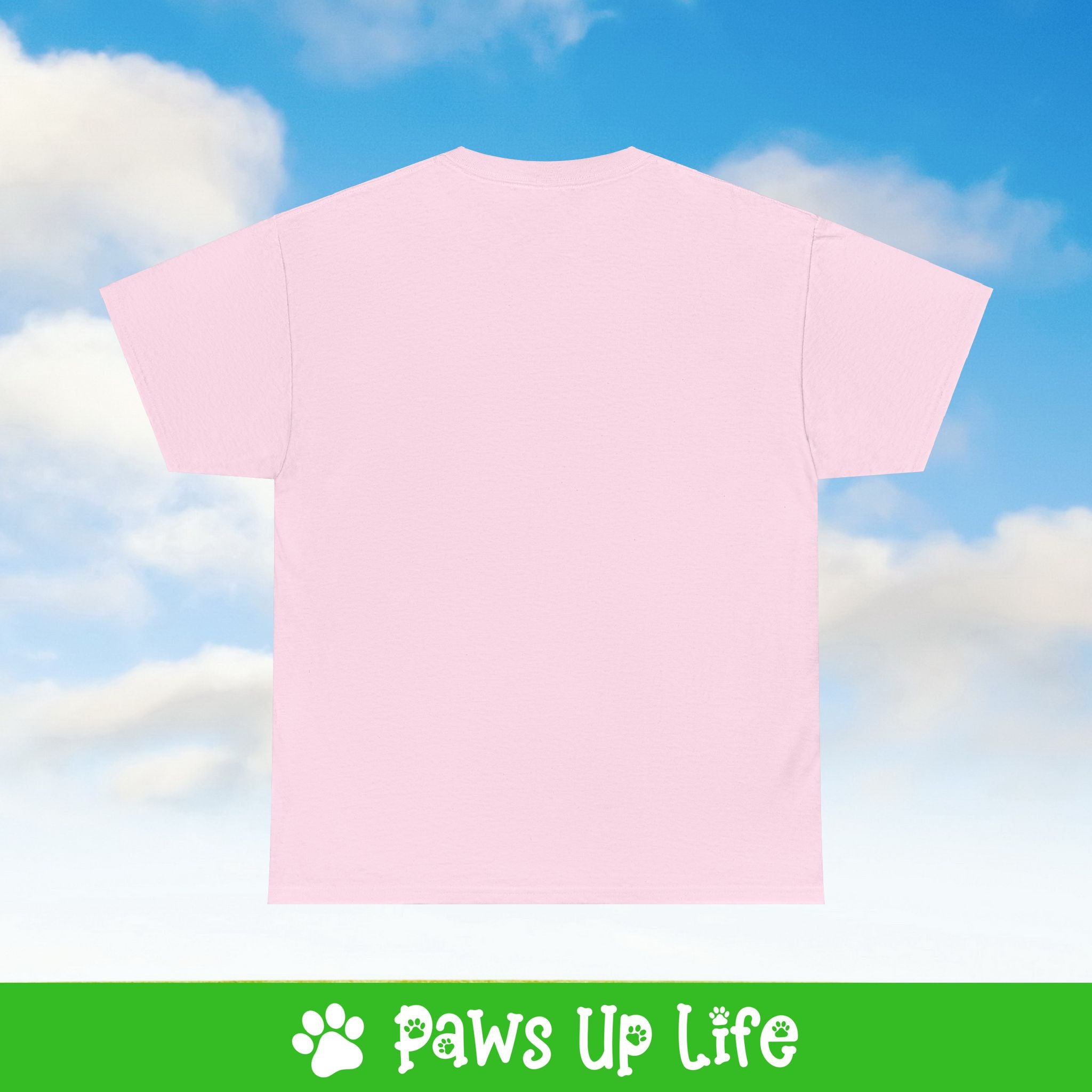 Labradoodle Dog United We Love Dog Tee, Shirt, Unisex Pet Lover Gift, Dog Mom Dad Tshirt, Animal Rescue Advocate, Cute Puppy Graphic Top Classic Collar | Paws Up Life, LLC