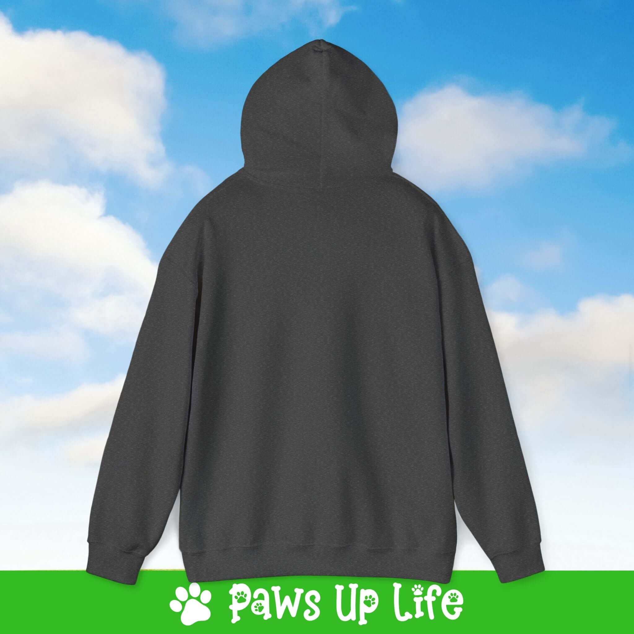 Miniature Schnauzer Dog United We Love Unisex Hoodie Hooded Sweatshirt Classic Comfy Cotton | Paws Up Life, LLC