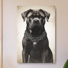 Cane Corso Dog Metal Art Wall Sign By Paws Up Life| Gift for Mom Dad| Perfect Gift For Him or Her