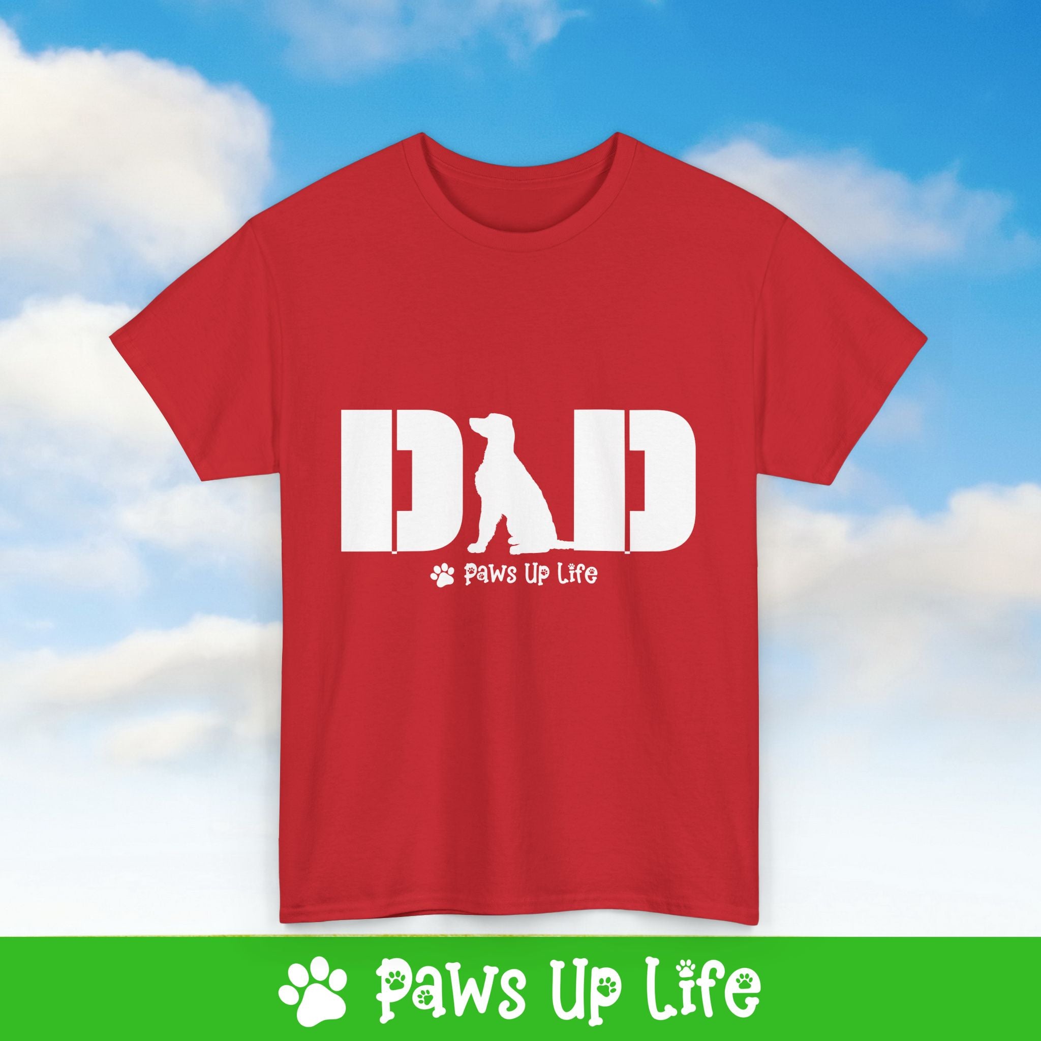 Dog Dad TShirt - Dog Lover Tee Unisex Shirt