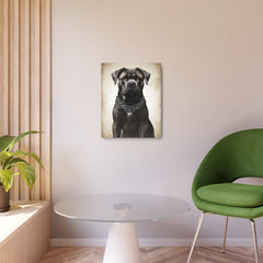 Cane Corso Dog Metal Art Wall Sign By Paws Up Life| Gift for Mom Dad| Perfect Gift For Him or Her