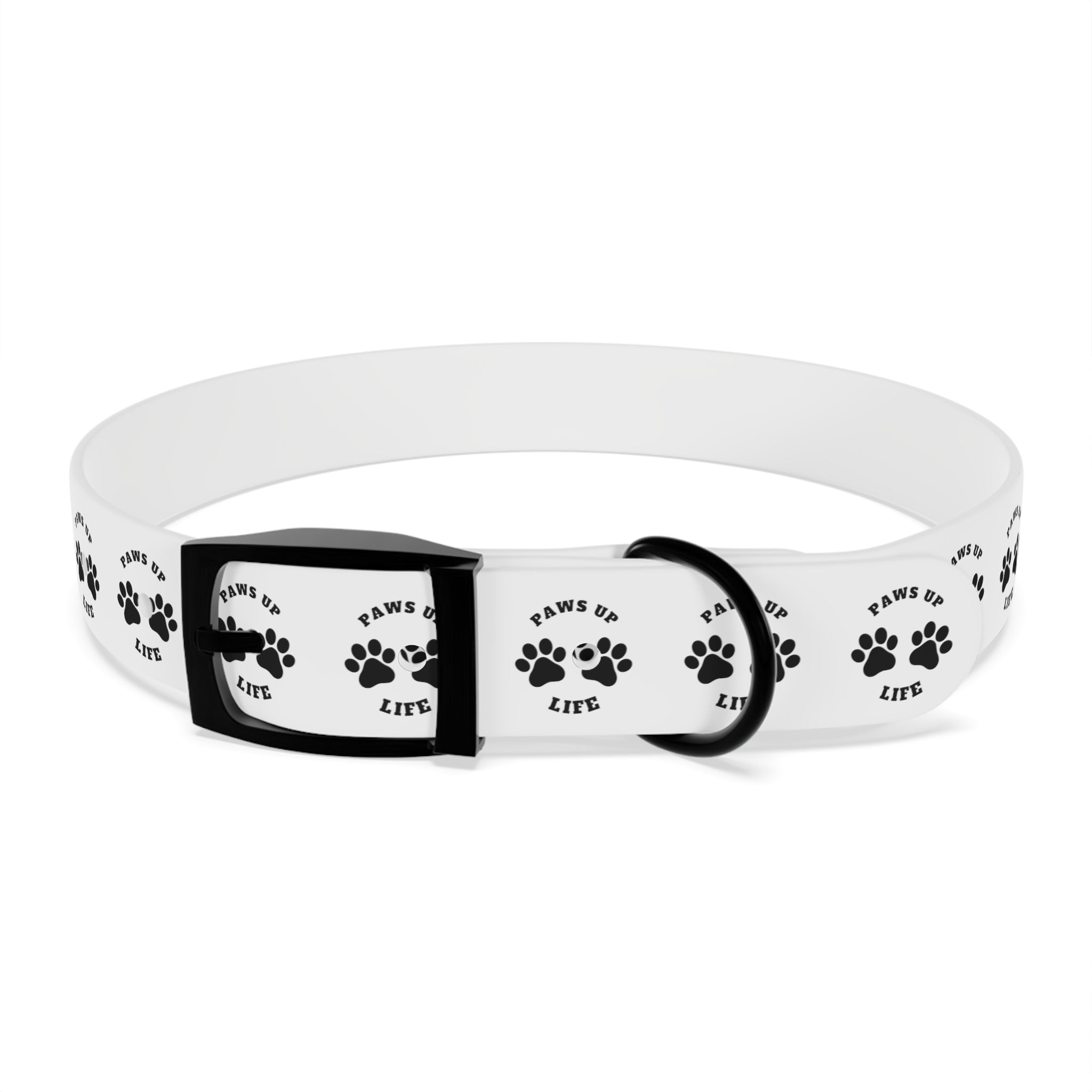 Dog Collar By Paws Up Life| Gift For Dog Mom Or Dad| Gift For Him|Gift For Her|New Puppy|Pet Adoption|New Pet Owner