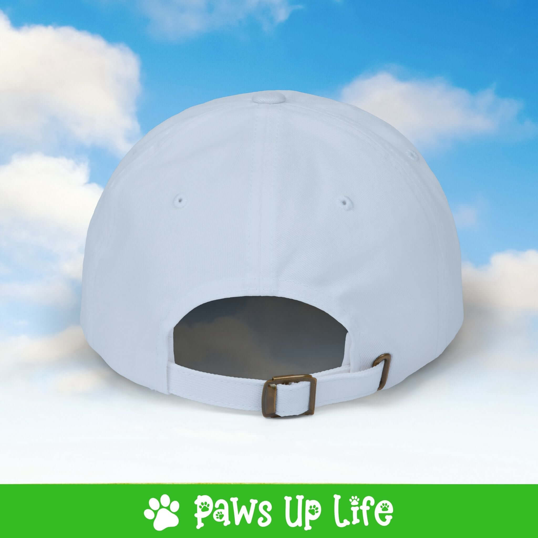 Pawsitive Dog Lover Classic Dad Cap | Paws Up Life, LLC