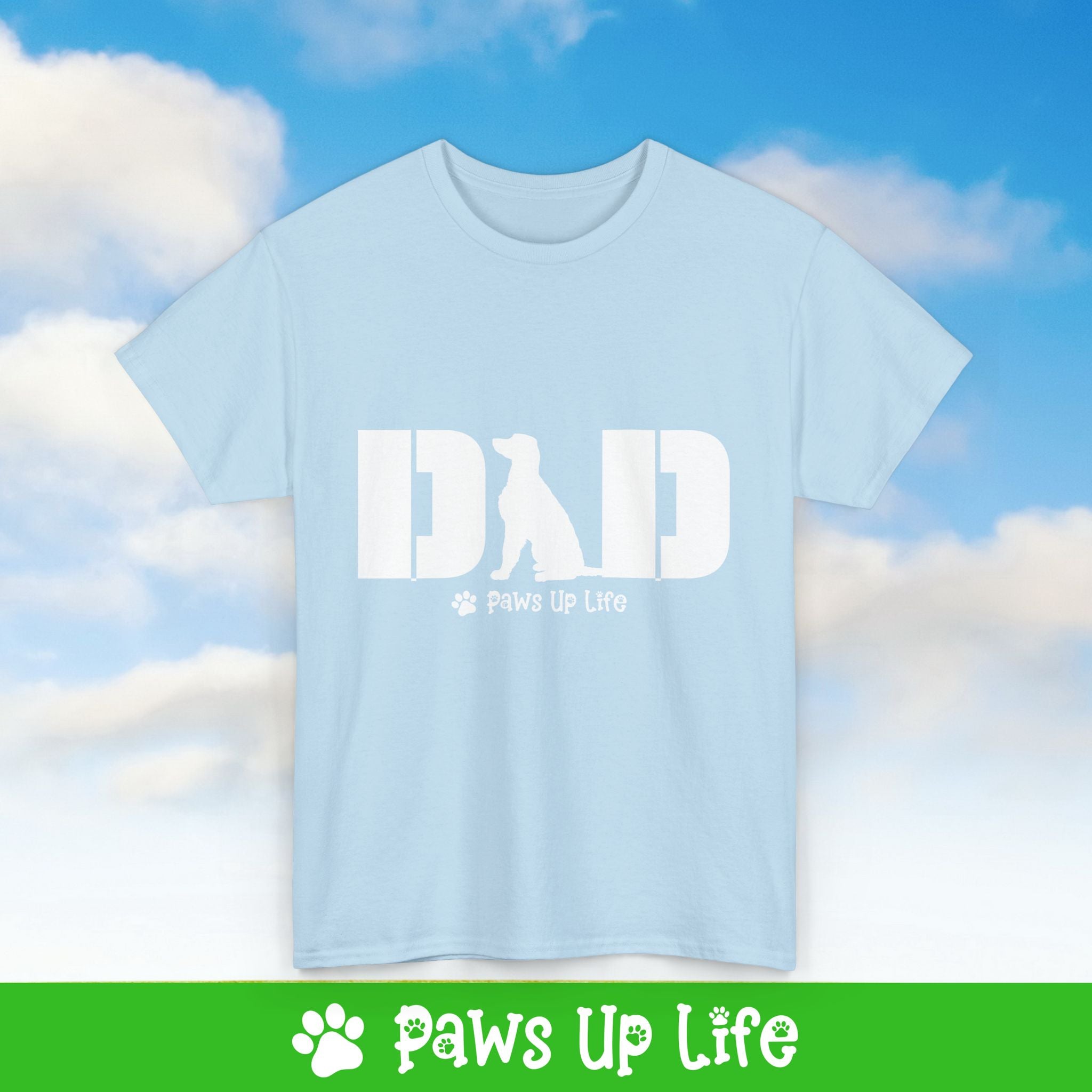 Dog Dad TShirt - Dog Lover Tee Unisex Shirt