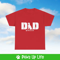 Dog Dad TShirt - Dog Lover Tee Unisex Shirt