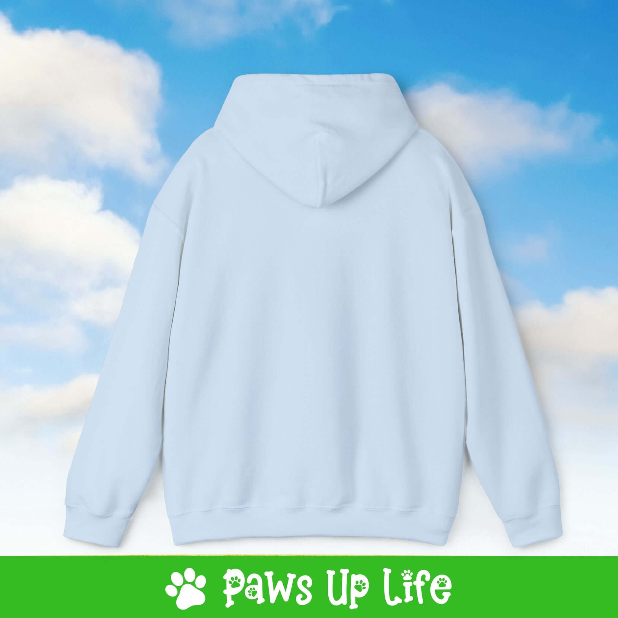 Pawsitive Dog Lovers Hoodie Sweatshirt | Paws Up Life, LLC