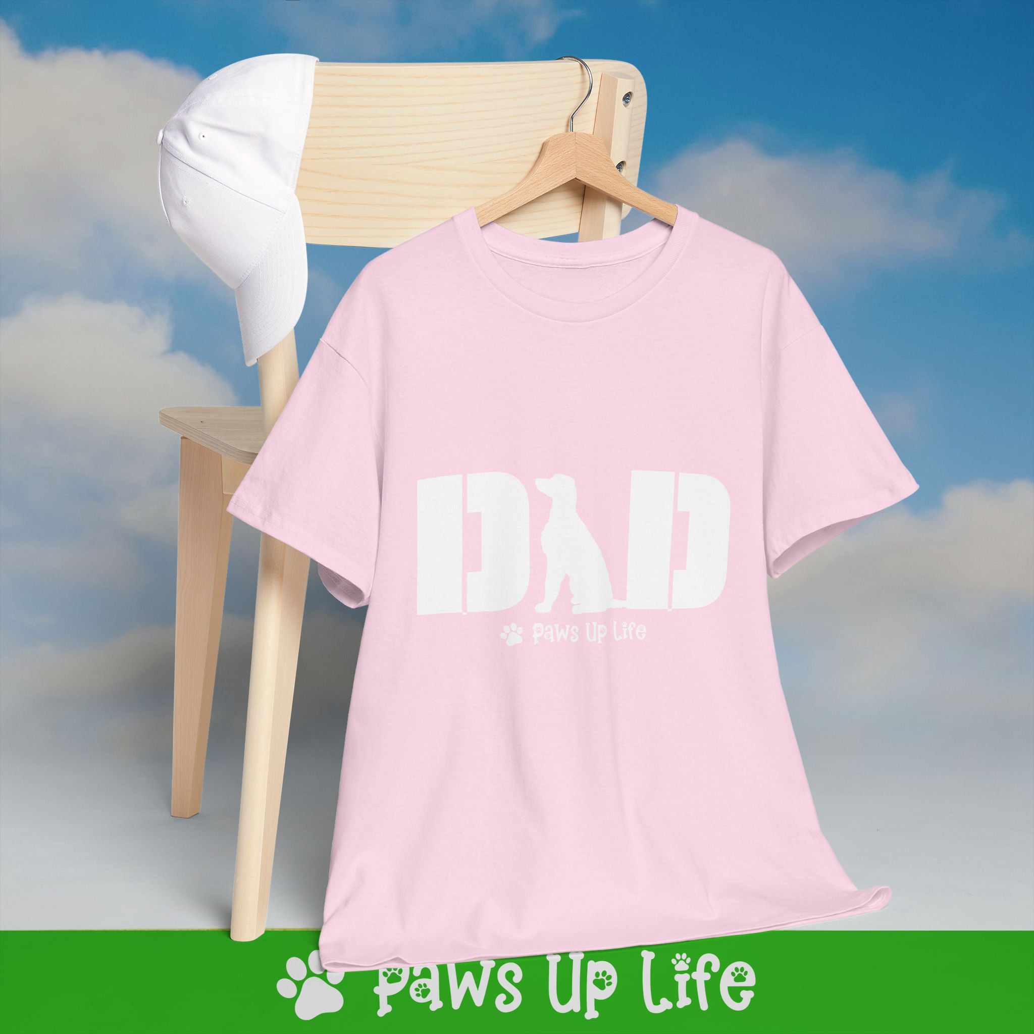 Dog Dad TShirt - Dog Lover Tee Unisex Shirt