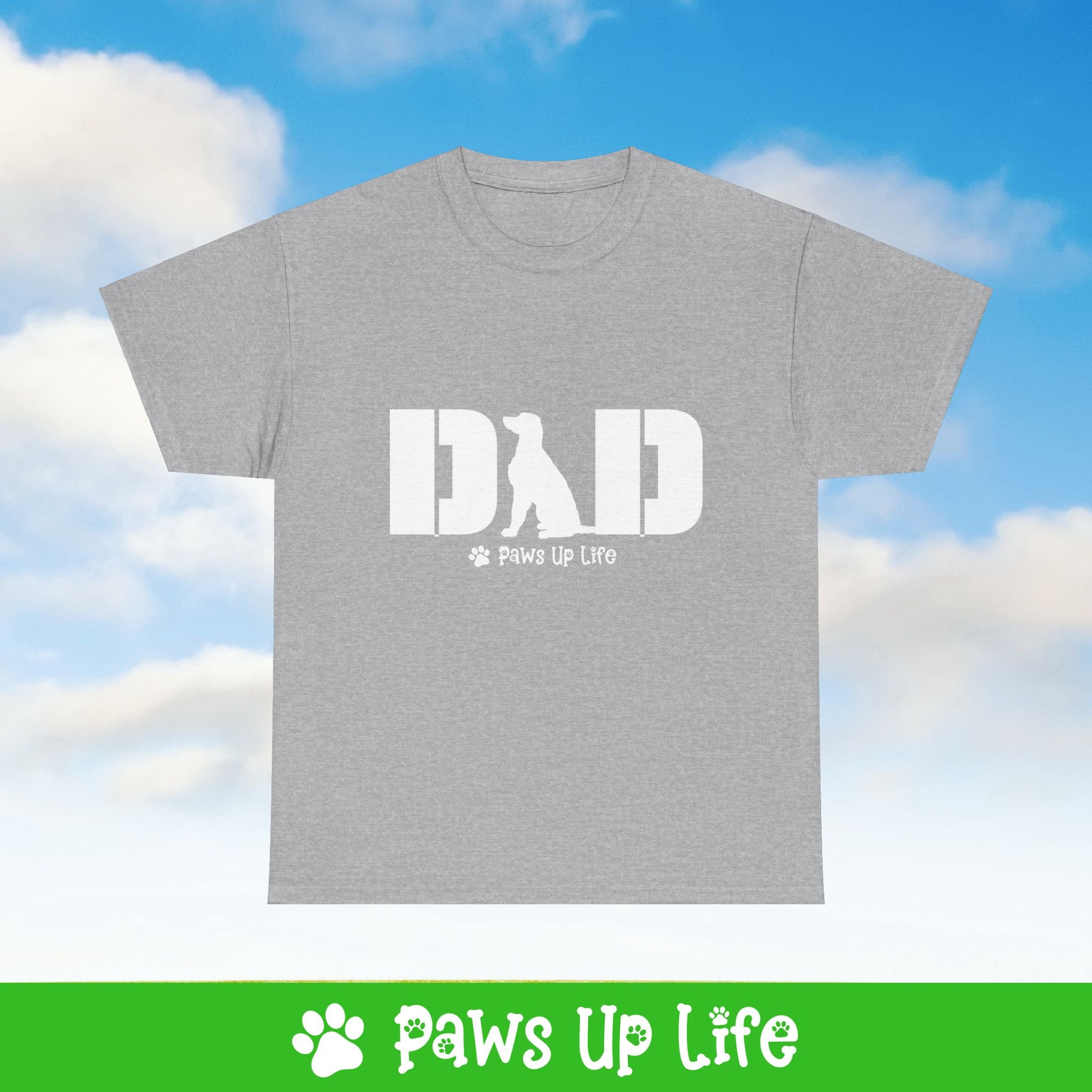 Dog Dad TShirt - Dog Lover Tee Unisex Shirt