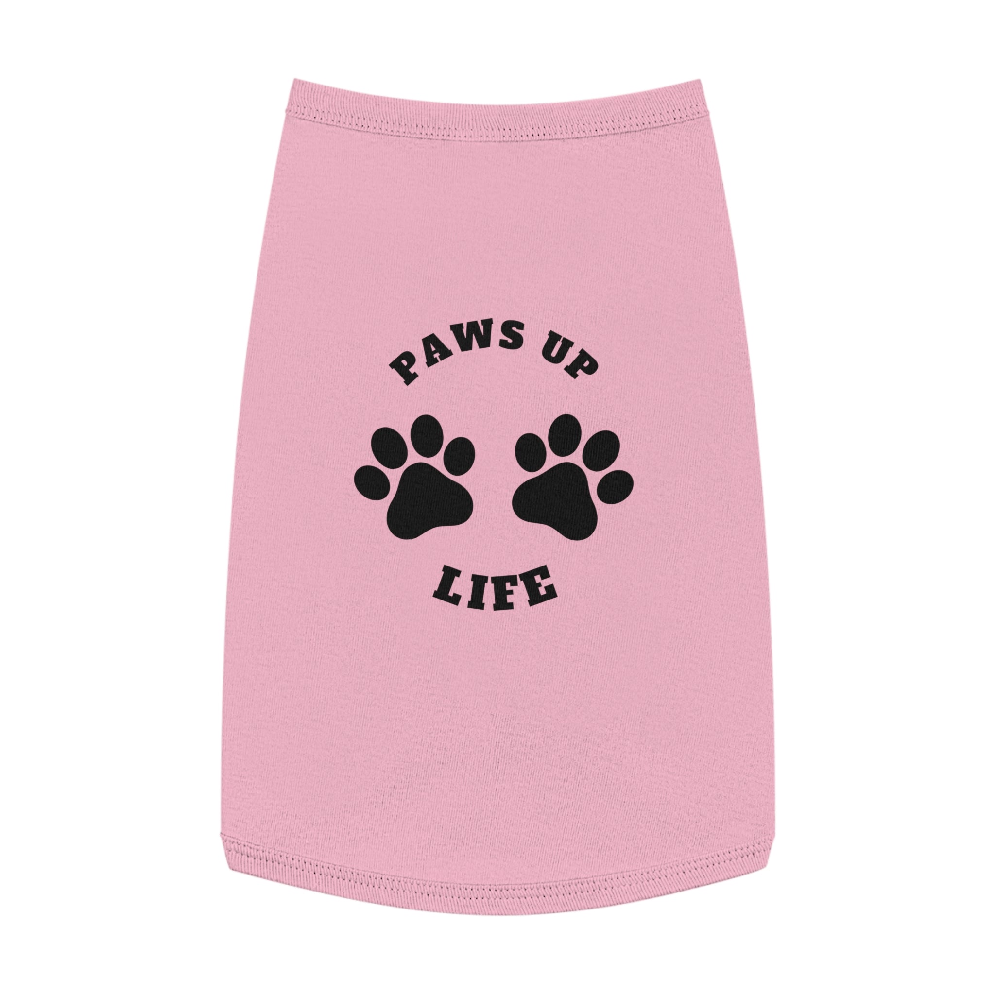 Dog Tank Top By "Paws Up Life"| Gift For Him Or Her| Dog Gift|Dog Mom Gift|Dog Dad Gift|Mother's Day|Father's Day|New Puppy|Pet Adoption