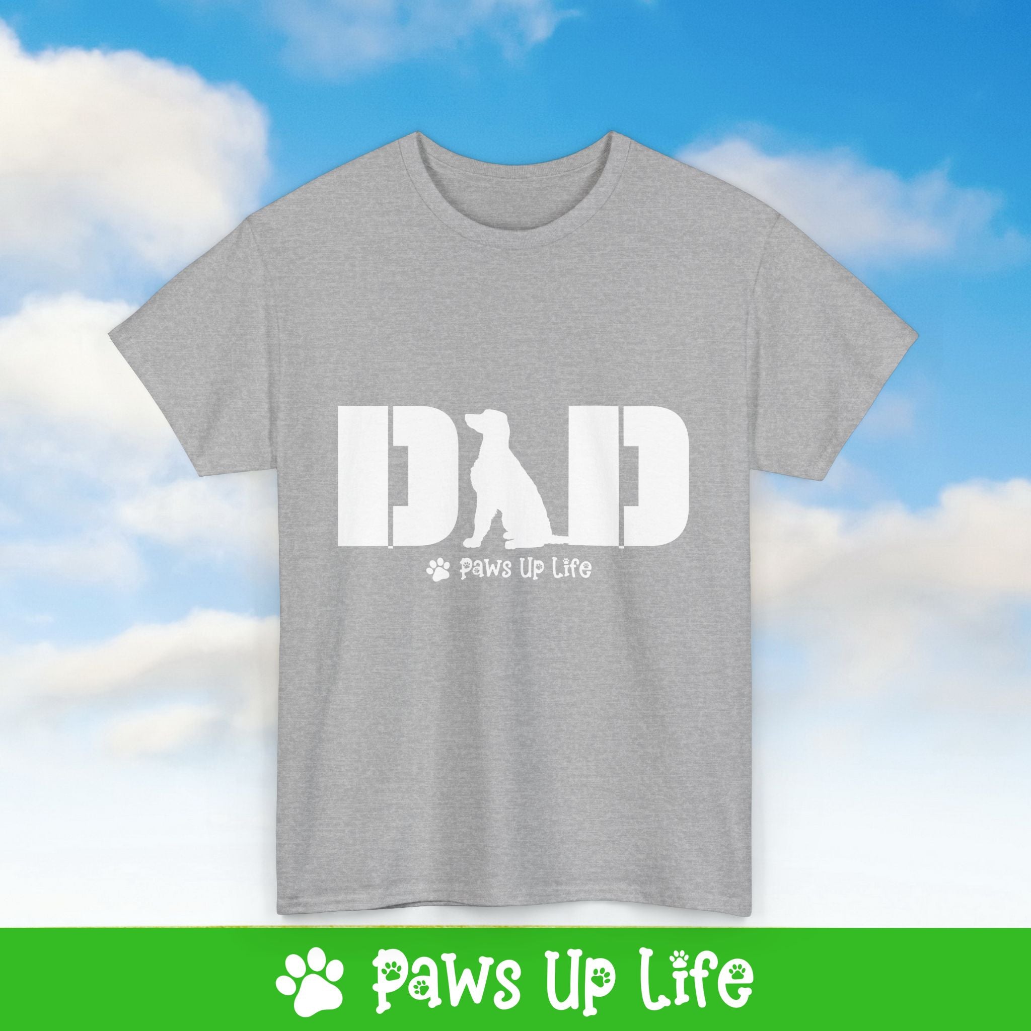 Dog Dad TShirt - Dog Lover Tee Unisex Shirt