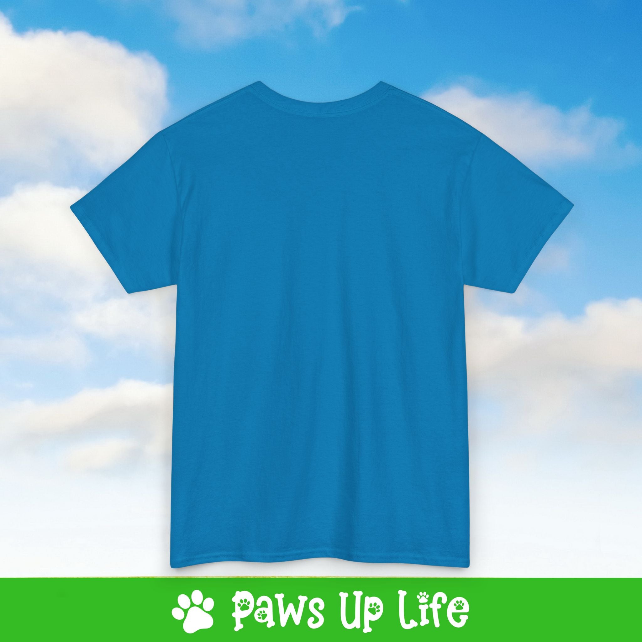 Akita Cheer Buddy Cheerleading Dog Tee, Shirt, Unisex Pet Lover Gift, Dog Mom Dad Tshirt, Animal Rescue Advocate, Cute Puppy Graphic Top Classic Collar | Paws Up Life, LLC