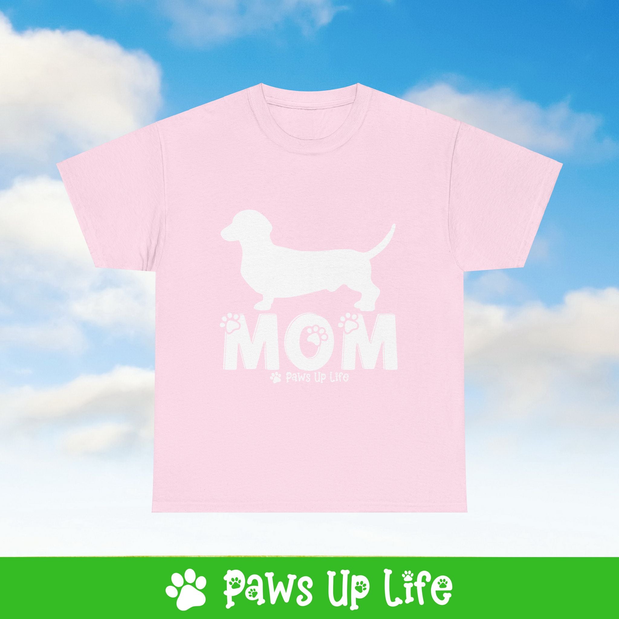 Dachshund Dog Mom TShirt - Dog Lover Tee Unisex Shirt