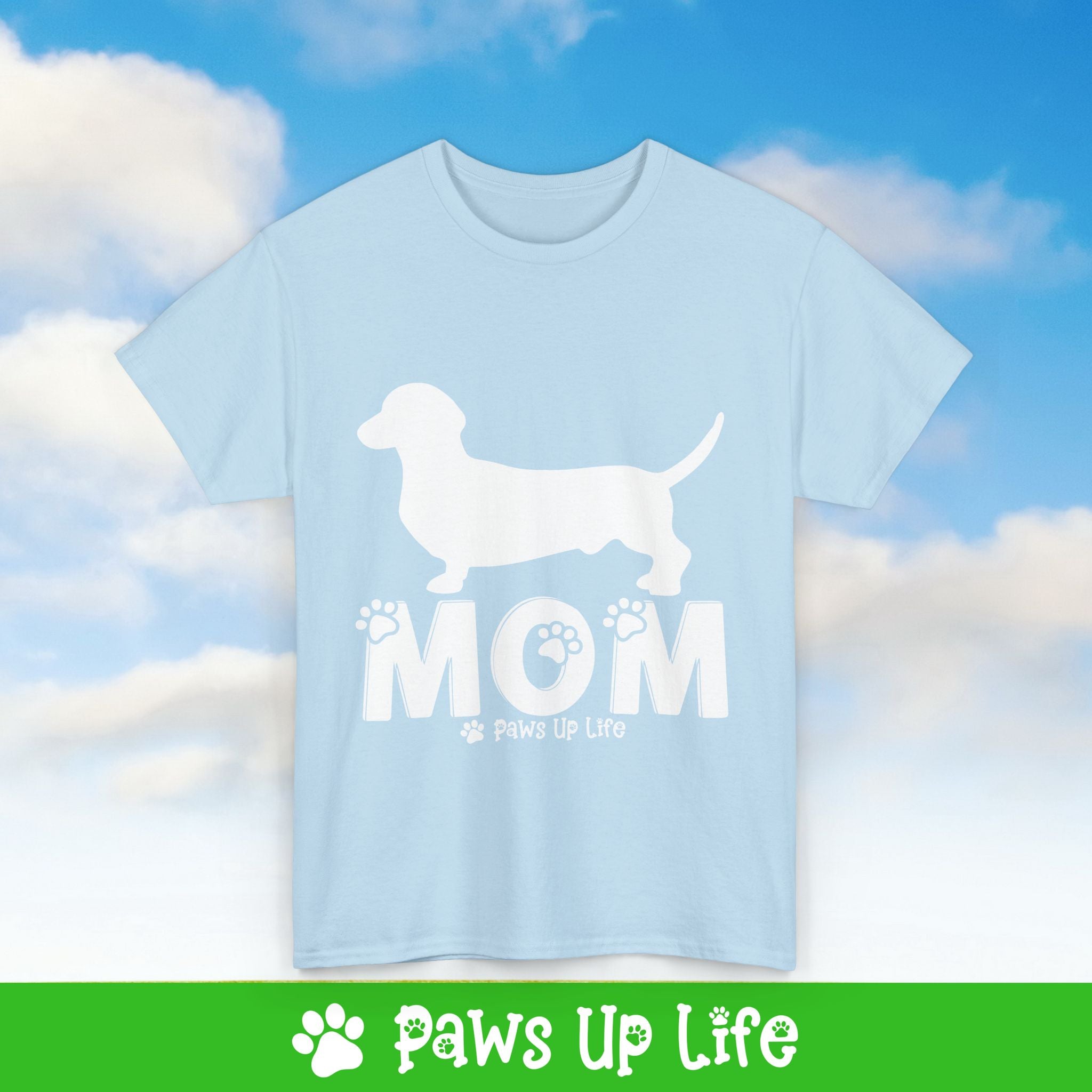 Dachshund Dog Mom TShirt - Dog Lover Tee Unisex Shirt