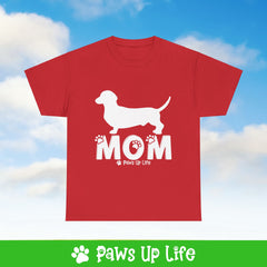 Dachshund Dog Mom TShirt - Dog Lover Tee Unisex Shirt