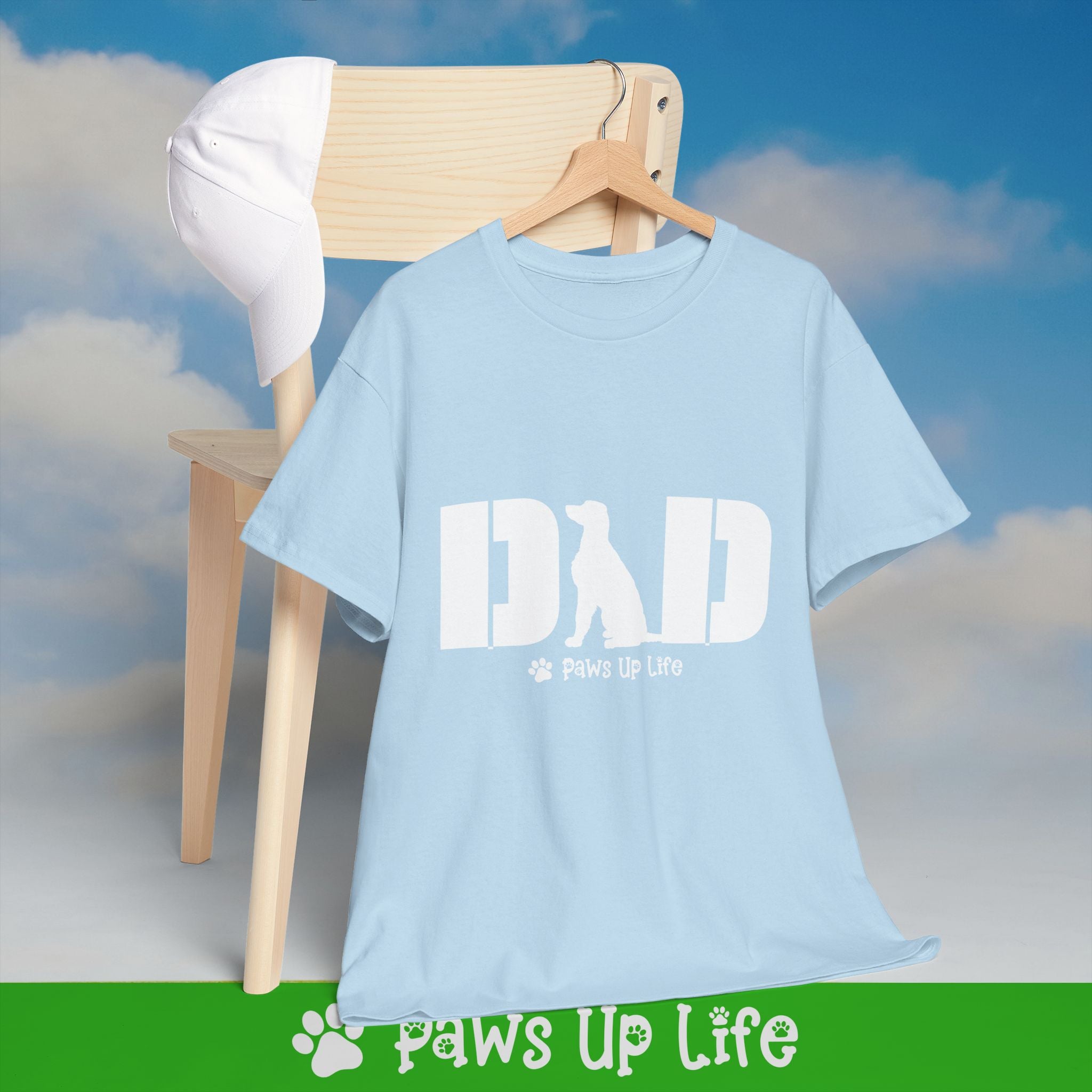 Dog Dad TShirt - Dog Lover Tee Unisex Shirt