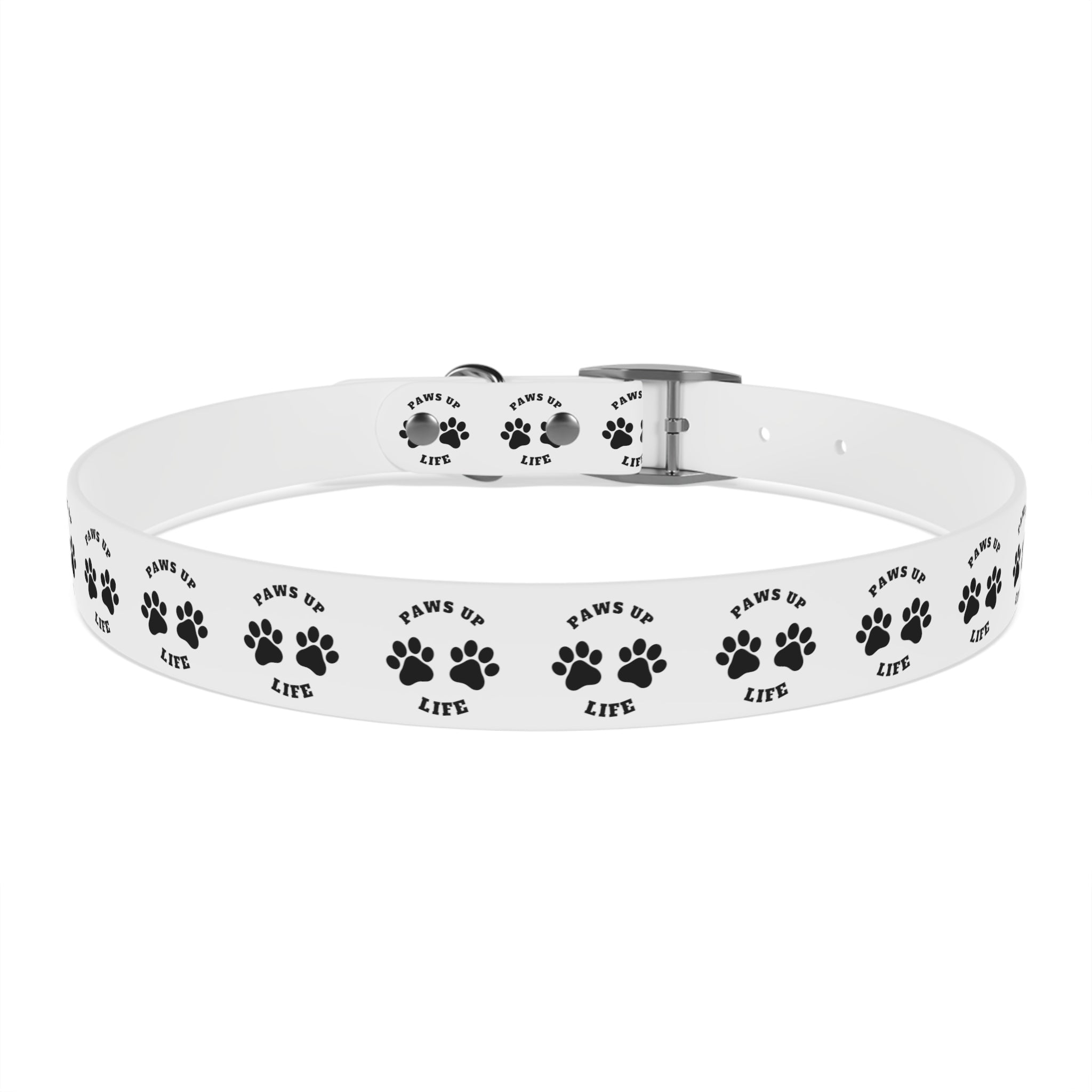 Dog Collar By Paws Up Life| Gift For Dog Mom Or Dad| Gift For Him|Gift For Her|New Puppy|Pet Adoption|New Pet Owner