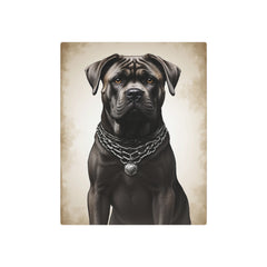 Cane Corso Dog Metal Art Wall Sign By Paws Up Life| Gift for Mom Dad| Perfect Gift For Him or Her