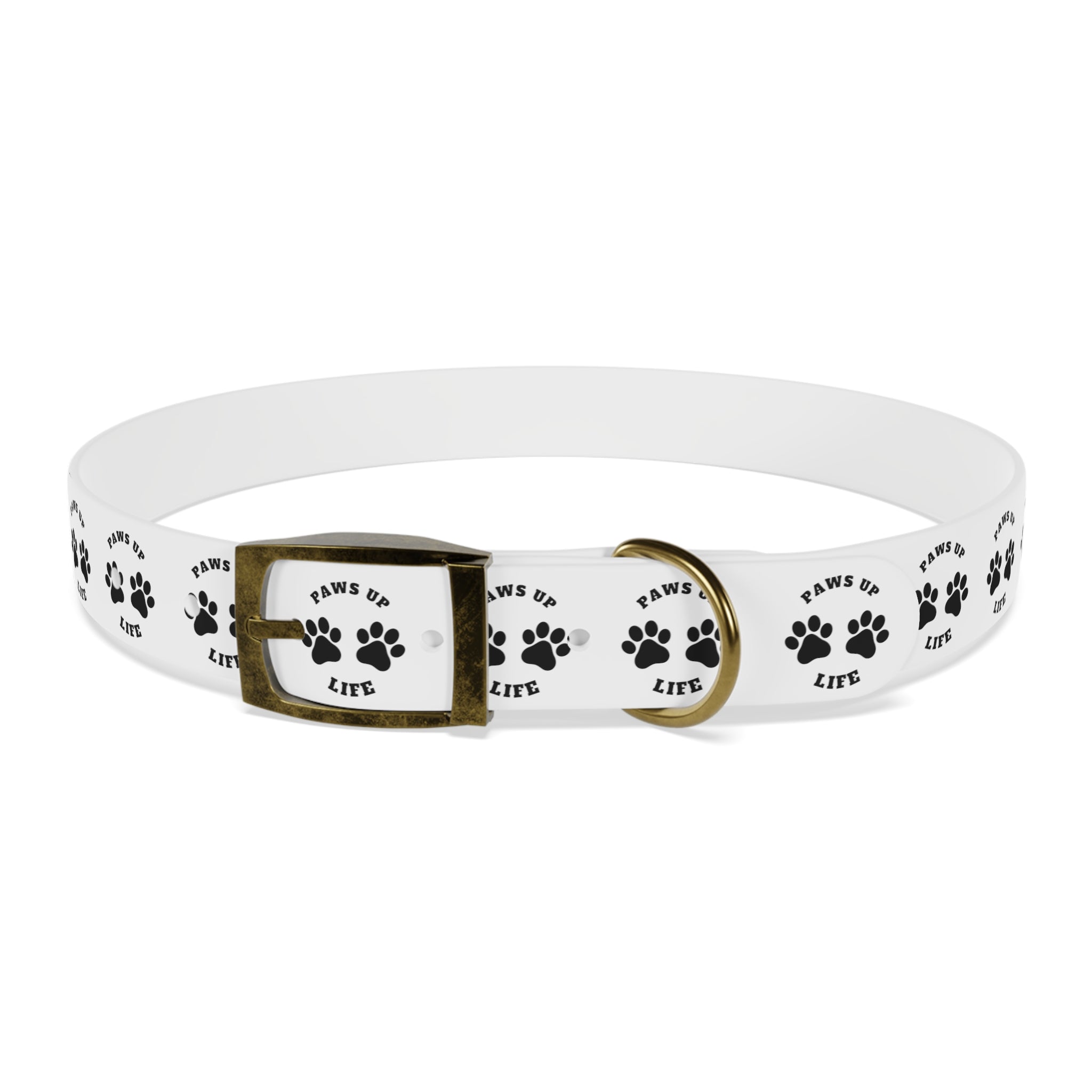 Dog Collar By Paws Up Life| Gift For Dog Mom Or Dad| Gift For Him|Gift For Her|New Puppy|Pet Adoption|New Pet Owner