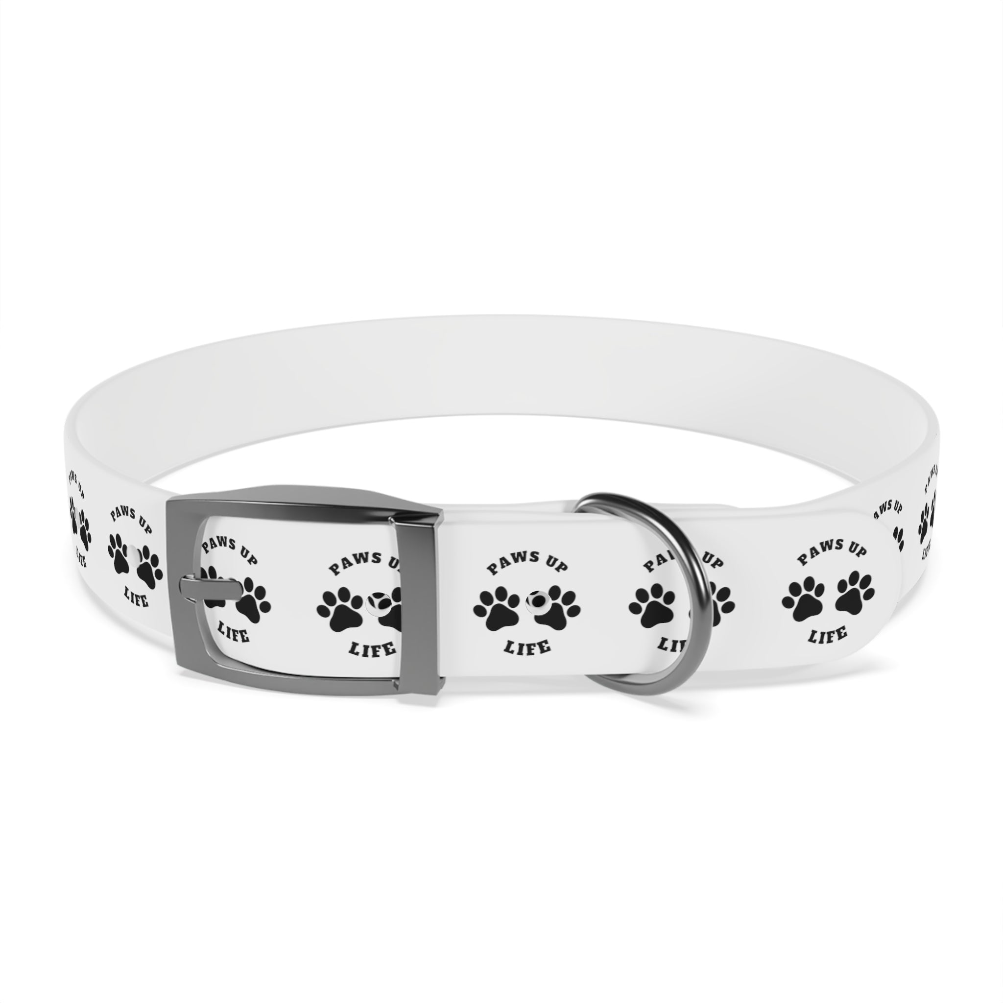 Dog Collar By Paws Up Life| Gift For Dog Mom Or Dad| Gift For Him|Gift For Her|New Puppy|Pet Adoption|New Pet Owner