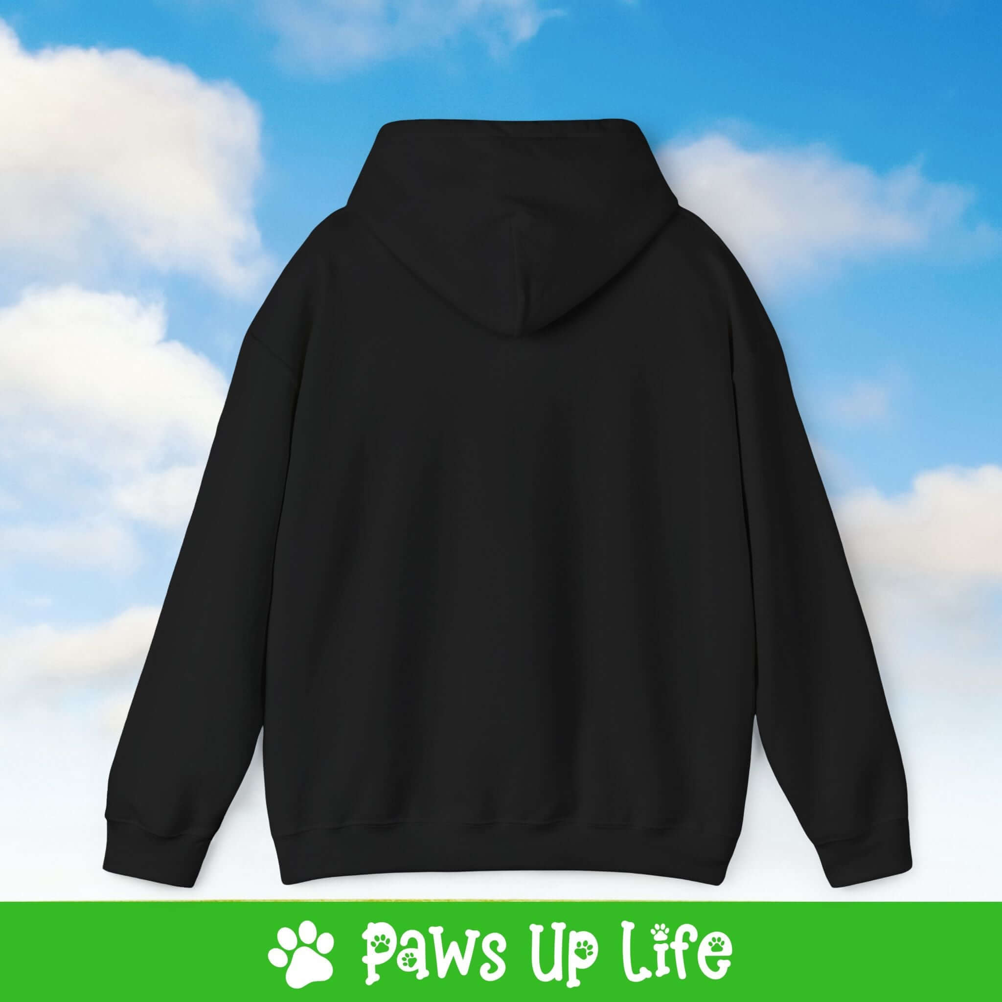 Pawsitive Dog Lovers Hoodie Sweatshirt | Paws Up Life, LLC