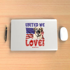 Stickers | United We Love Personalized Dog Breed Stickers