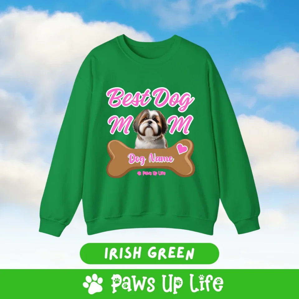 Sweatshirt - Irish Green