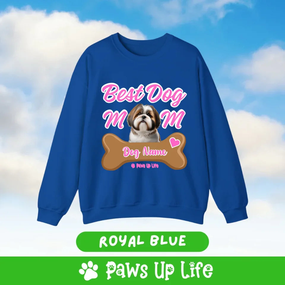 Sweatshirt - Royal Blue