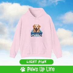 Greatest Dog Dad Personalized Hoodie Sweatshirt Gift for Him | Paws Up Life, LLC