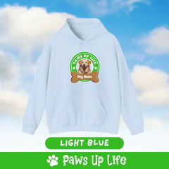 Paws Up Life Personalized Hoodie for Dog Lovers | Paws Up Life, LLC