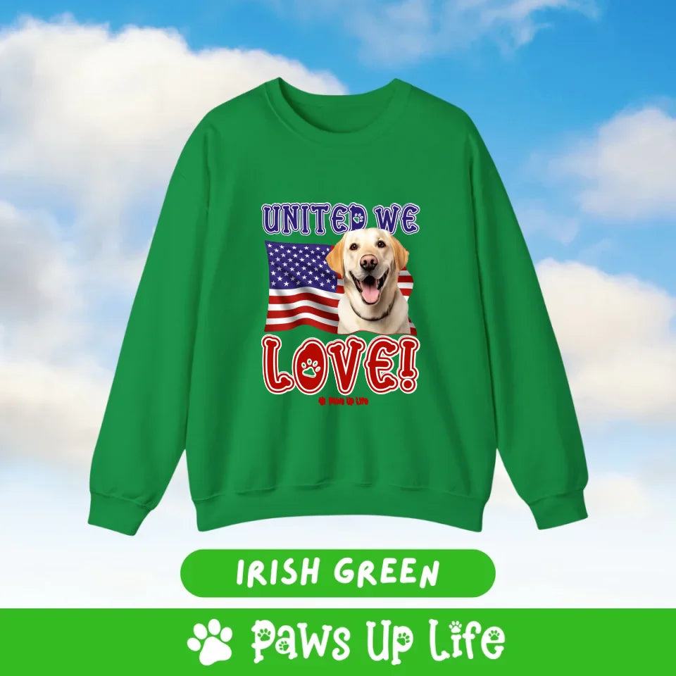 Sweatshirt - Irish Green