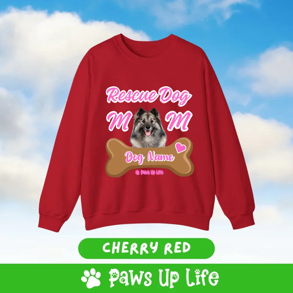 Sweatshirt - Cherry Red