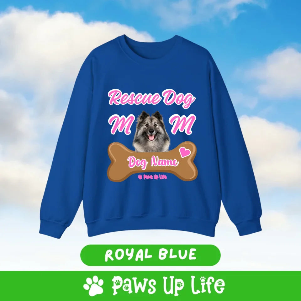 Sweatshirt - Royal Blue