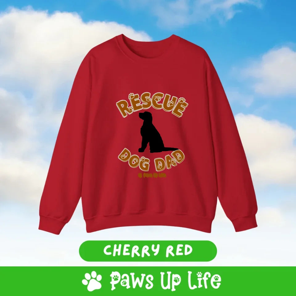 Sweatshirt - Cherry Red