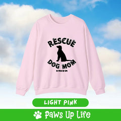 Sweatshirt - Light Pink