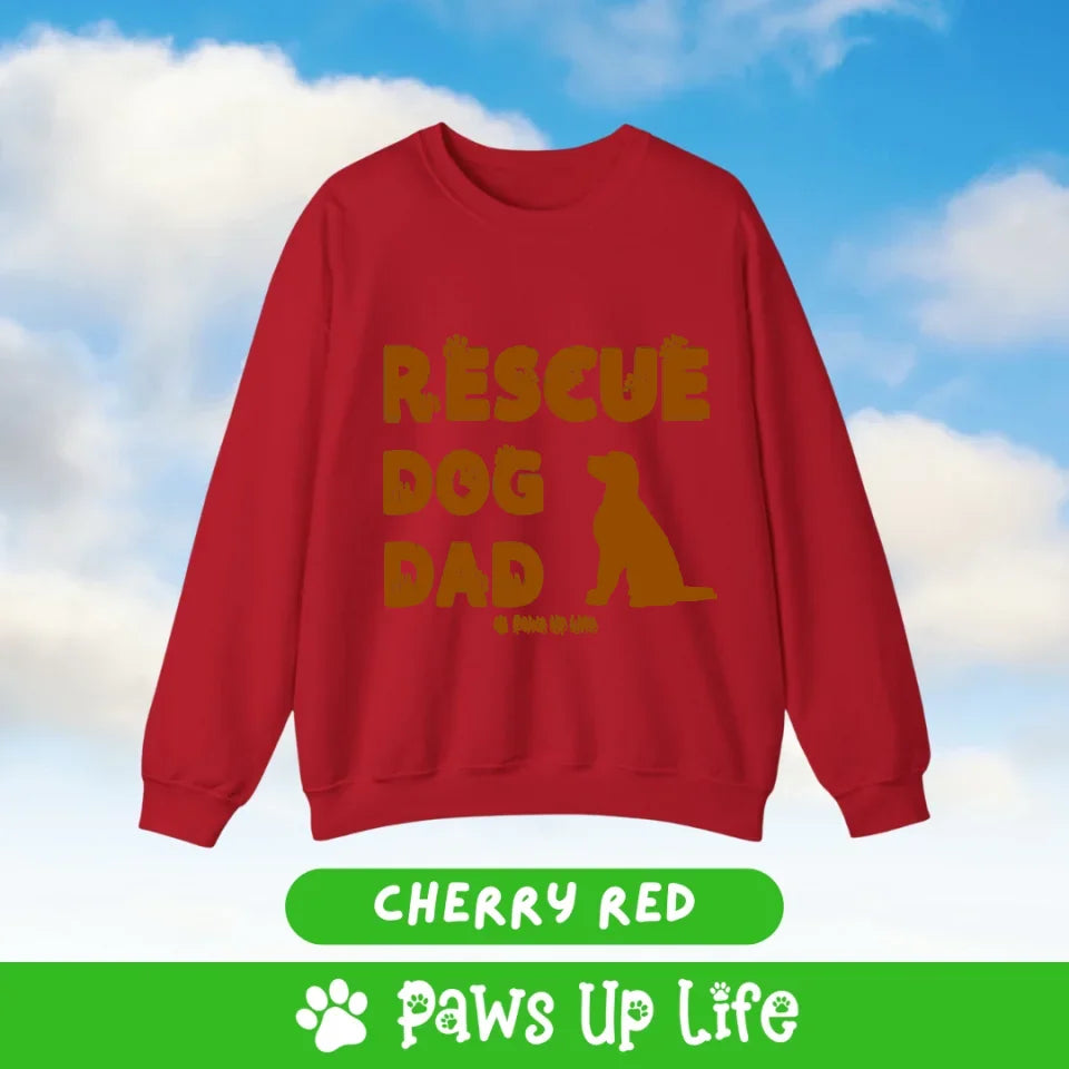 Sweatshirt - Cherry Red