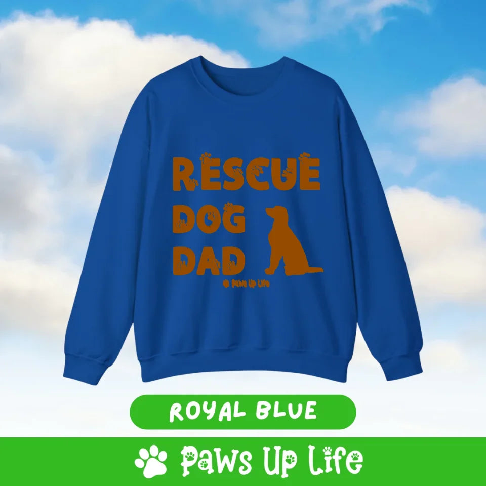 Sweatshirt - Royal Blue