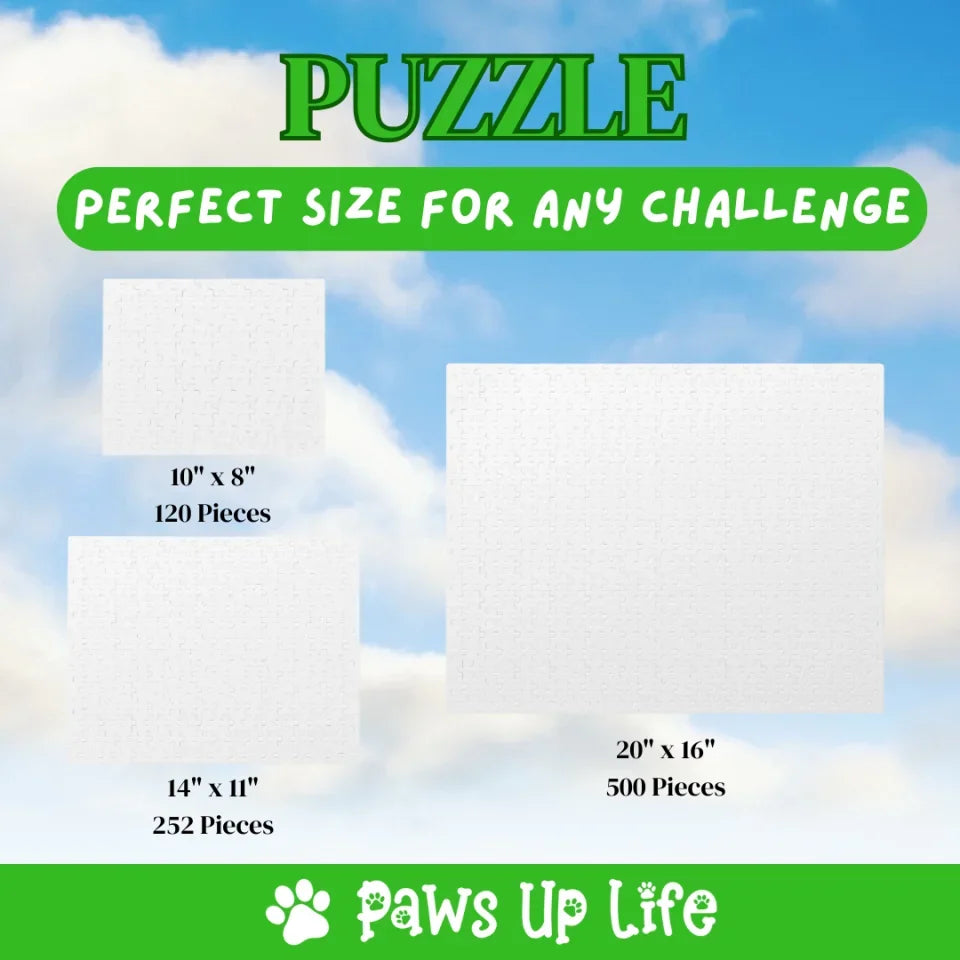 Puzzle - Size