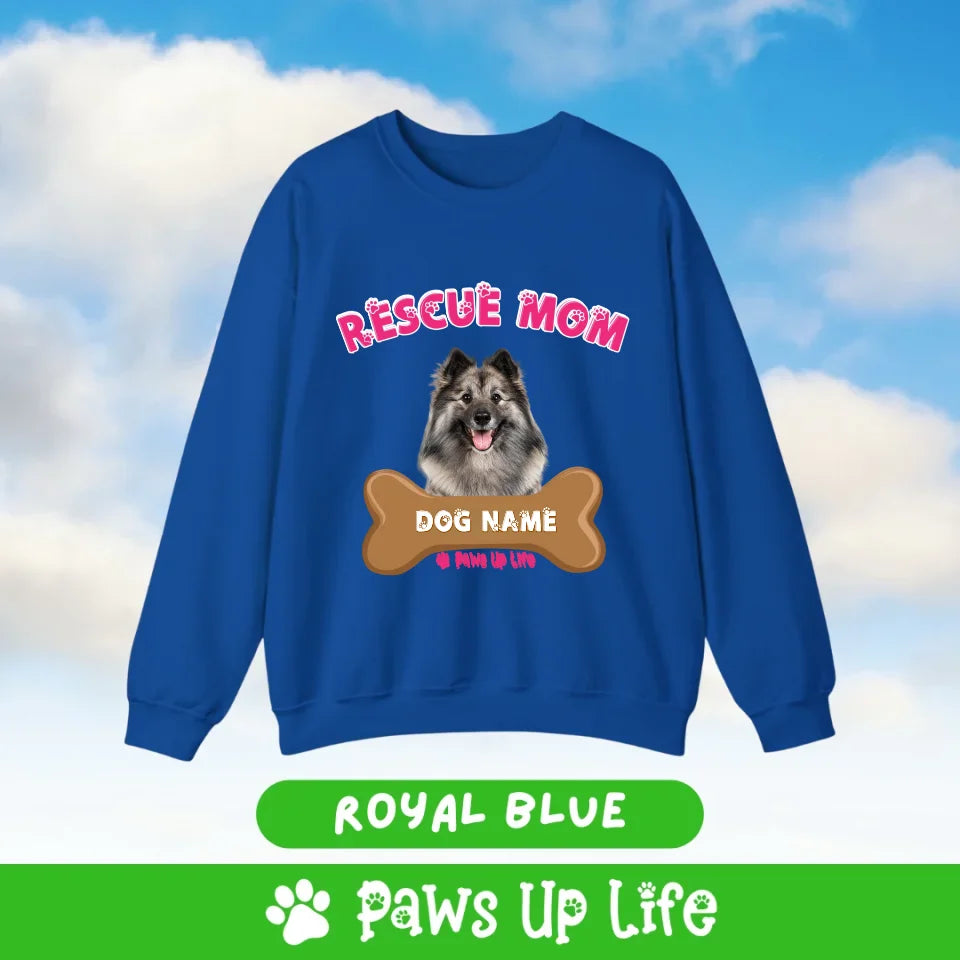 Sweatshirt - Royal Blue