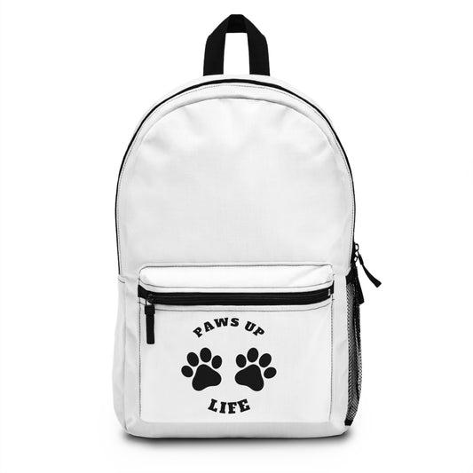 Backpack By Paws Up Life | Gift For Dog Mom or Dad| Gift For Her or Him|Birthday|Mother's Day|Father's Day|Christmas|Pet Owner