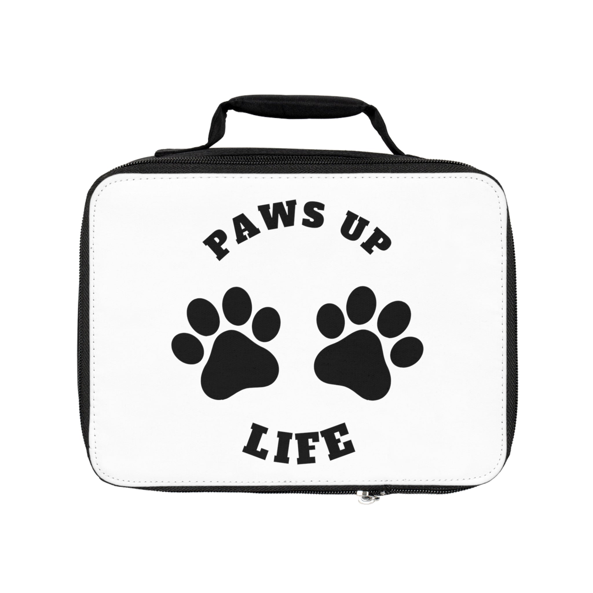 Lunch Bag By Paws Up Life| Gift For Dog Owner's|Gift For Him or Her|Gift For Dog Mom Or Dad| Gift For Adults And Kids|Birthday|Christmas|Mother's Day|Father's Day|New Puppy|Pet Owner